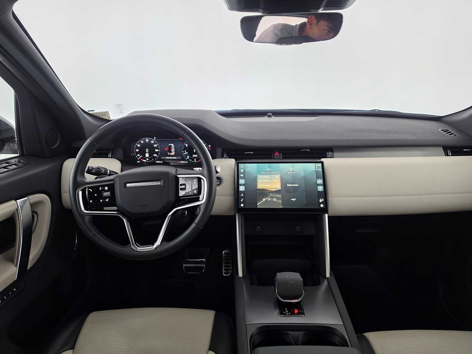 2024 Land Rover Discovery Sport Dynamic SE