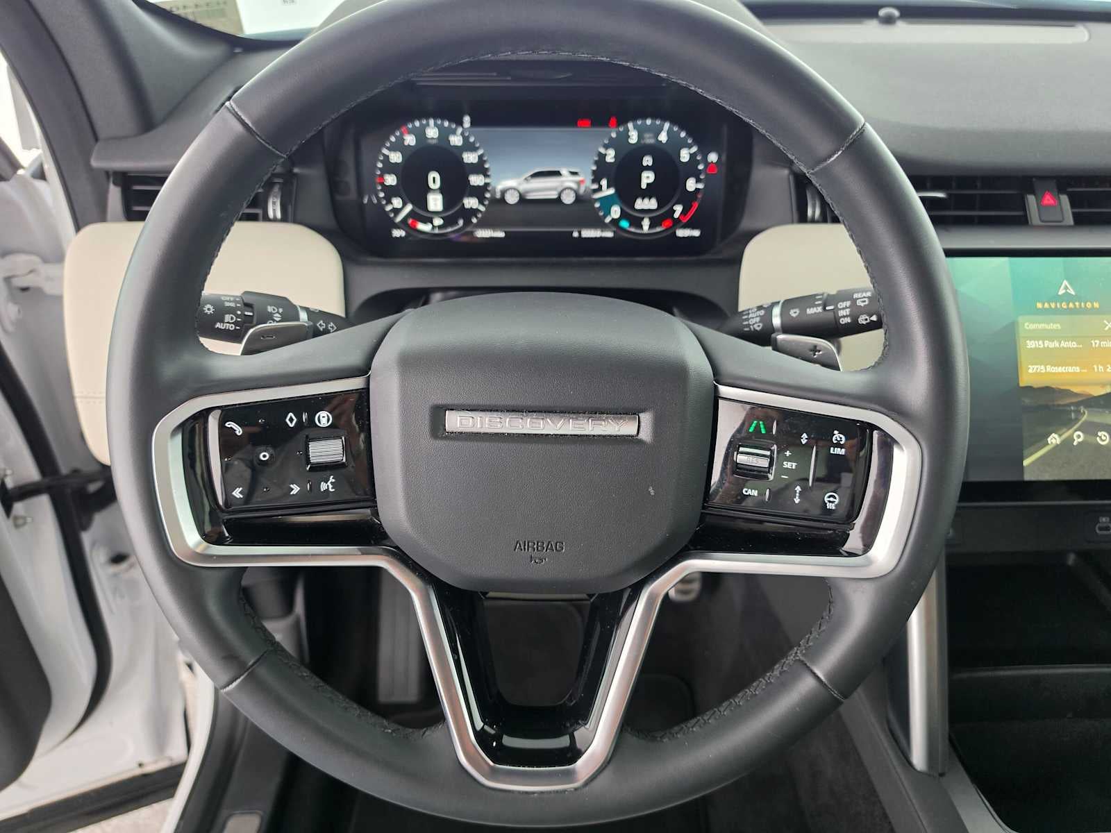 2024 Land Rover Discovery Sport Dynamic SE