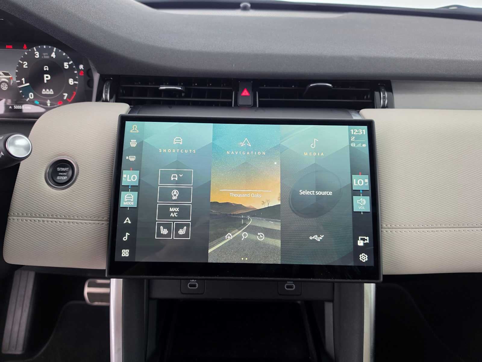 2024 Land Rover Discovery Sport Dynamic SE