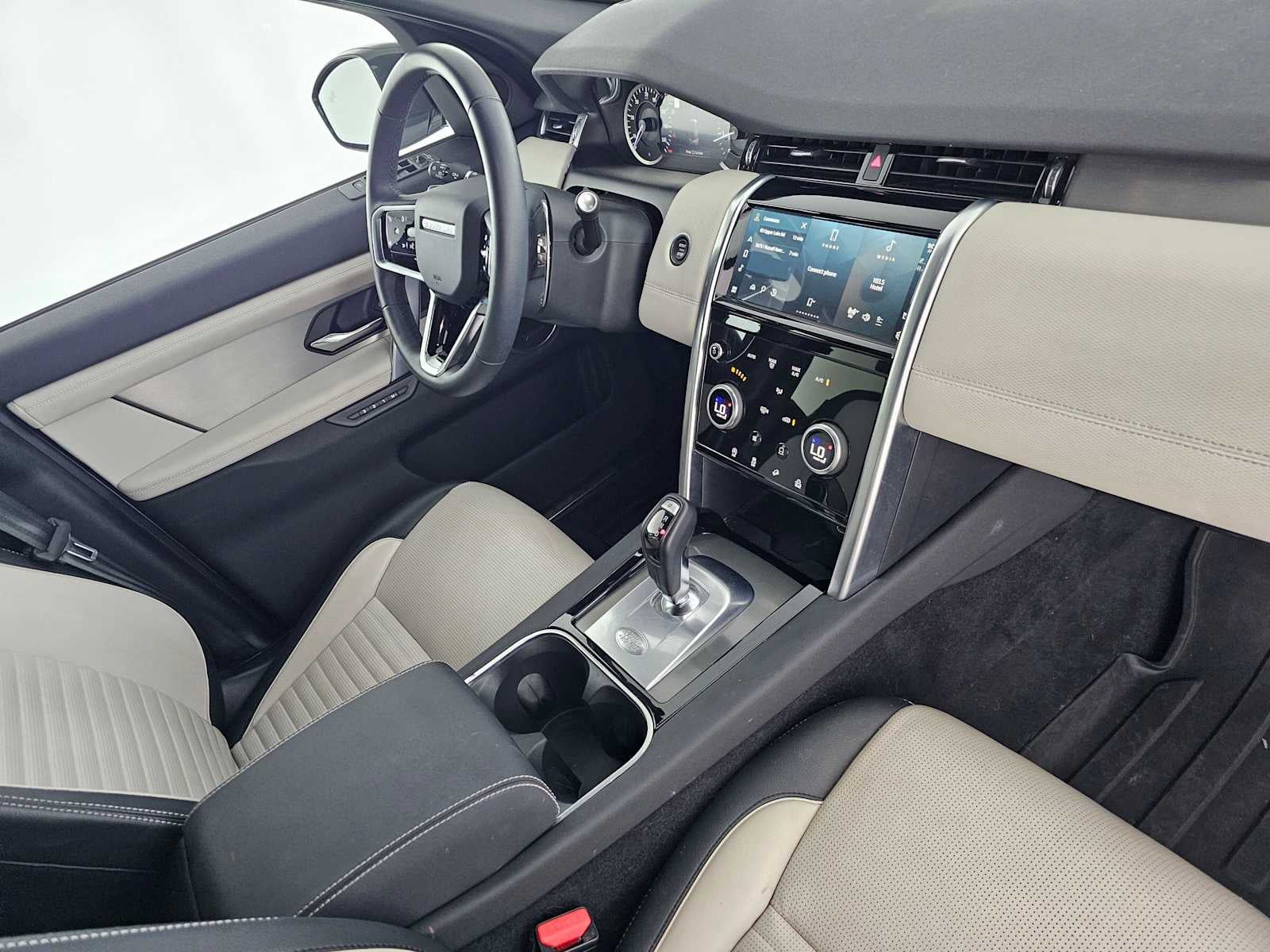 2023 Land Rover Discovery Sport SE R-Dynamic