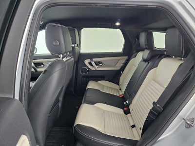 2023 Land Rover Discovery Sport SE R-Dynamic