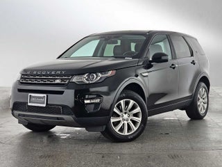 2016 Land Rover Discovery Sport SE