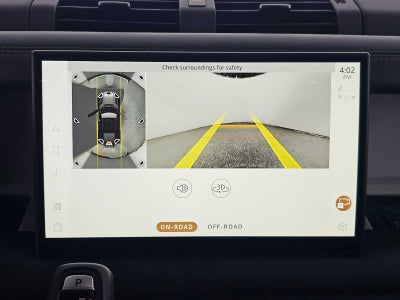 2025 Land Rover Defender X-Dynamic SE