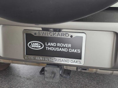 2024 Land Rover Defender X-Dynamic SE