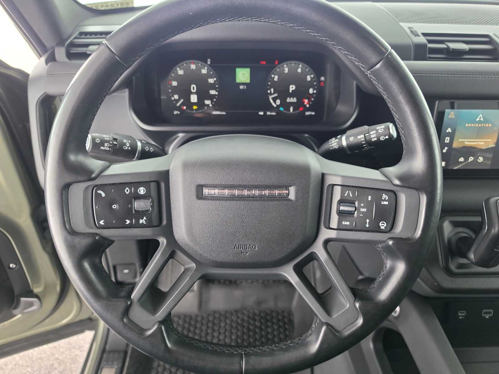 2024 Land Rover Defender X-Dynamic SE