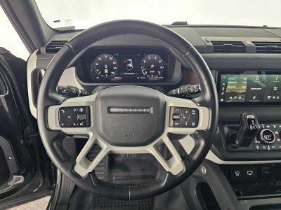 2024 Land Rover Defender X-Dynamic SE