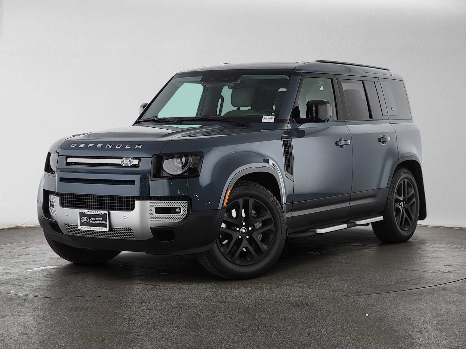 2020 Land Rover Defender HSE