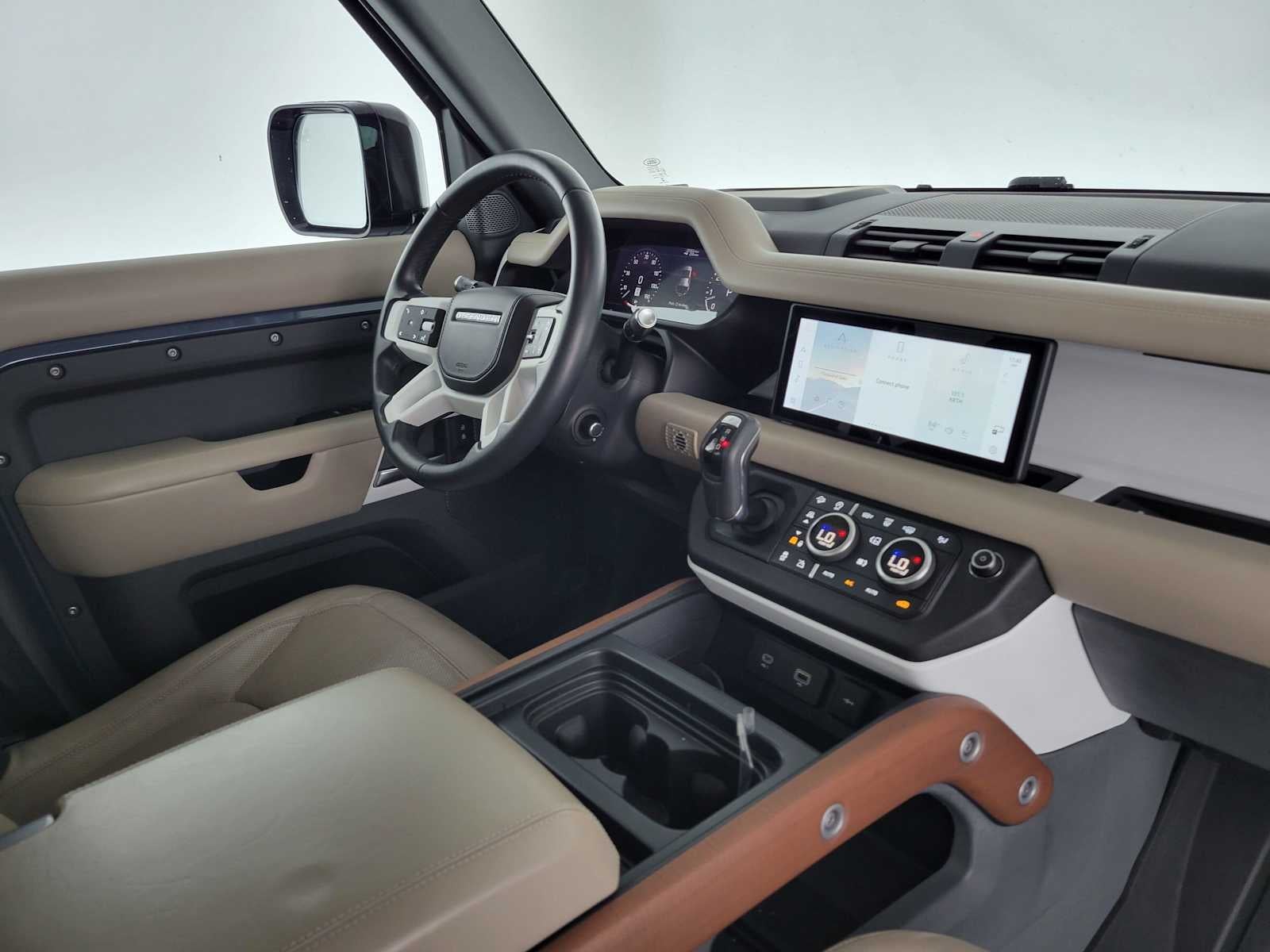 2020 Land Rover Defender HSE