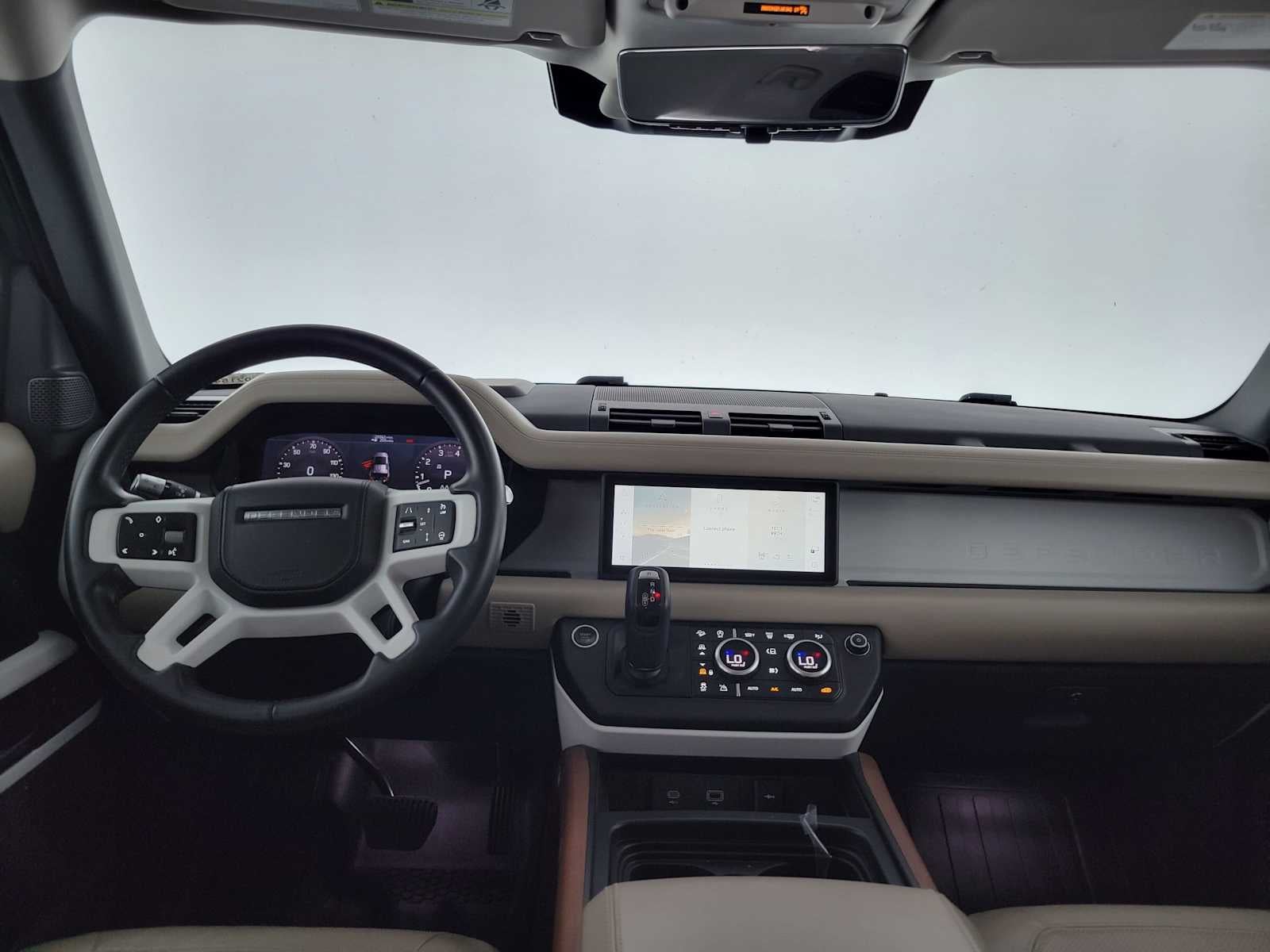 2020 Land Rover Defender HSE