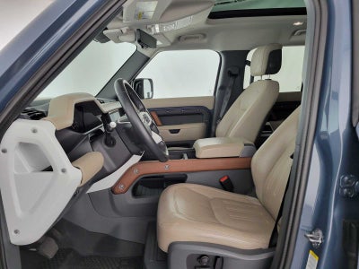 2020 Land Rover Defender HSE