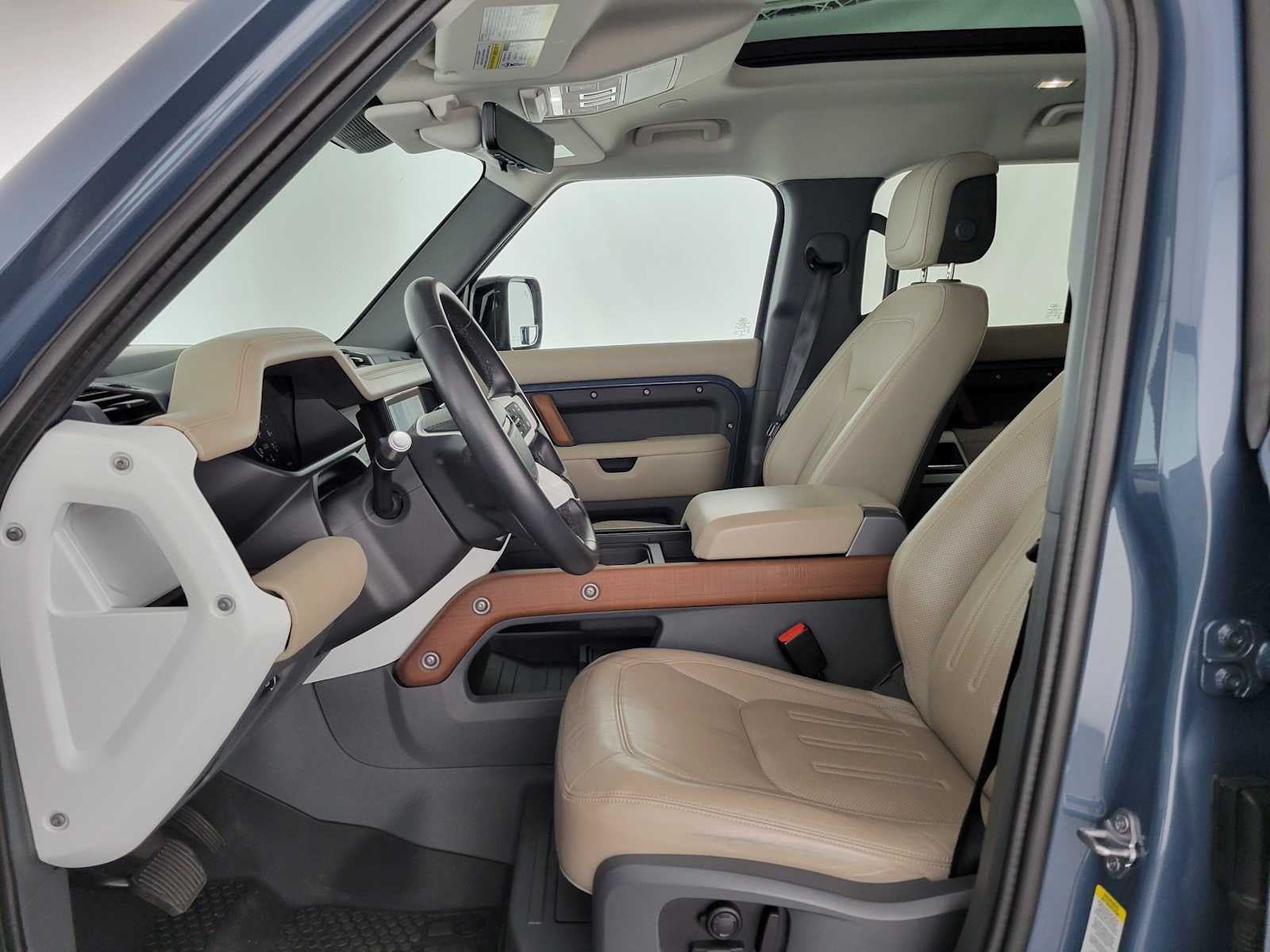2020 Land Rover Defender HSE