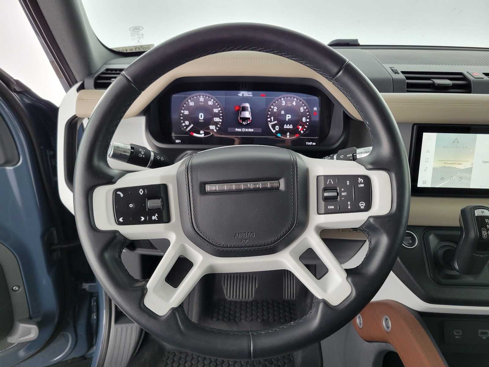 2020 Land Rover Defender HSE