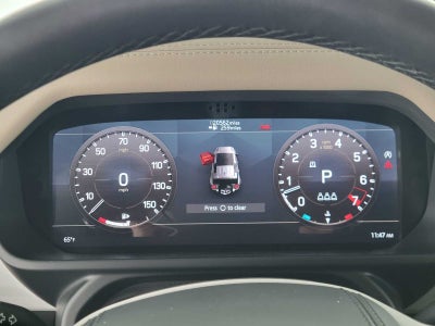 2020 Land Rover Defender HSE