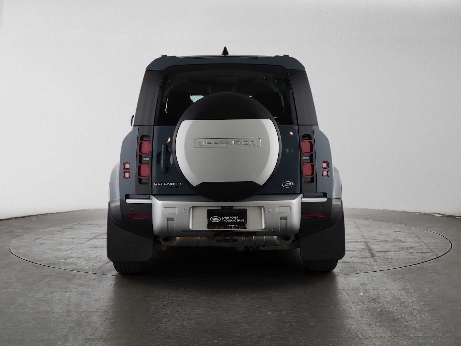 2020 Land Rover Defender HSE