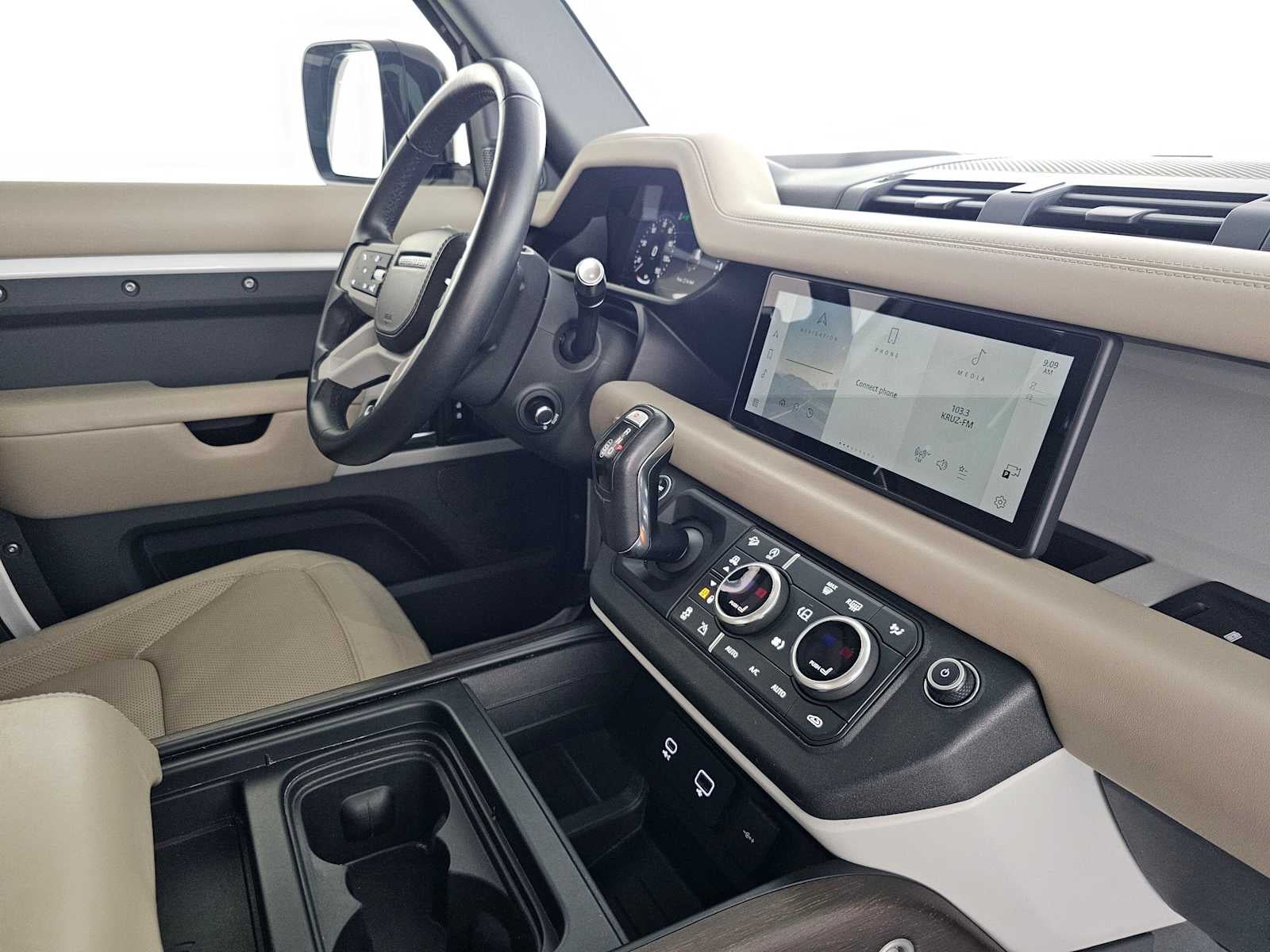 2020 Land Rover Defender HSE