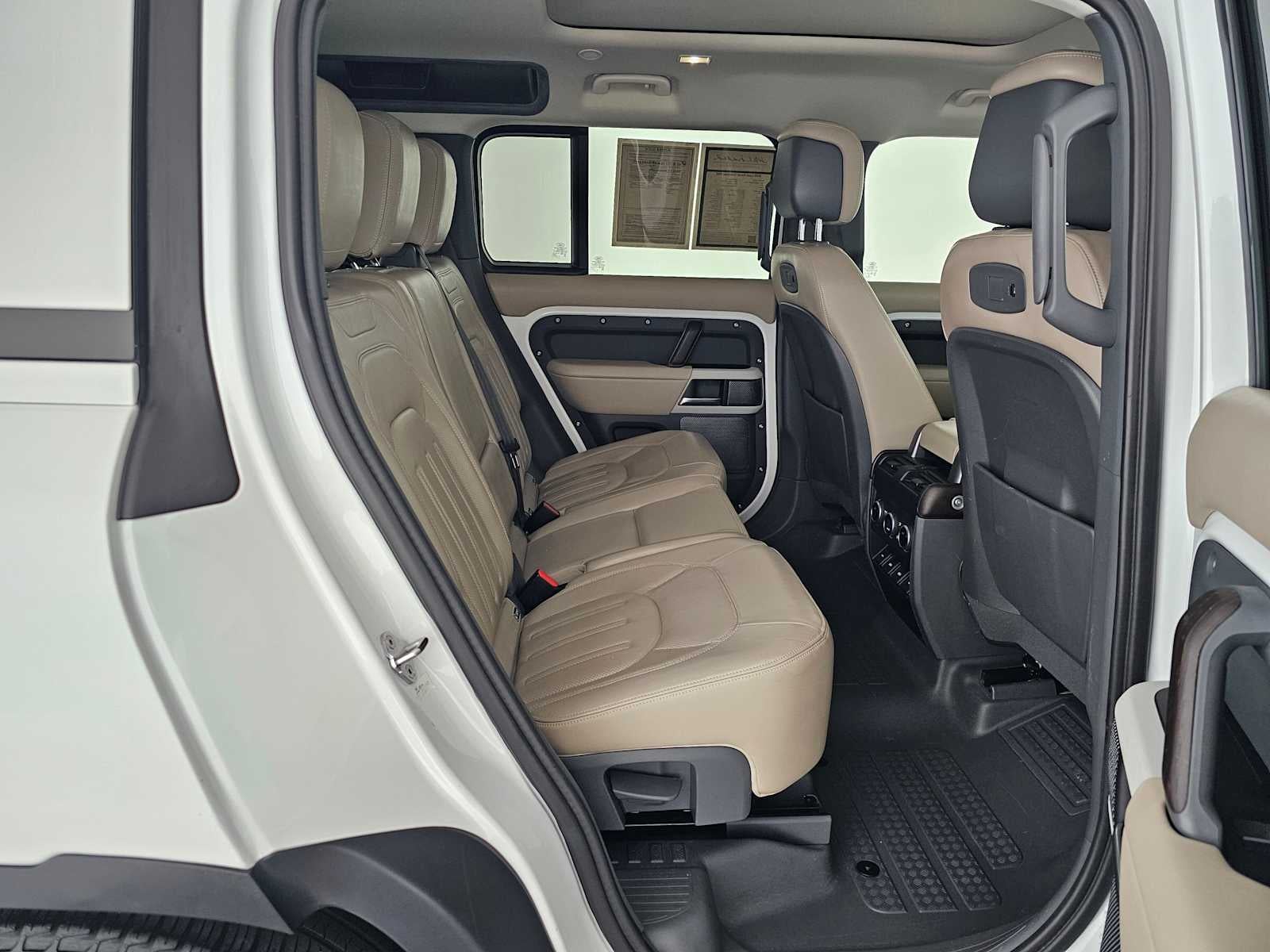 2020 Land Rover Defender HSE