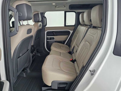 2020 Land Rover Defender HSE