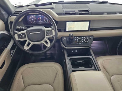 2020 Land Rover Defender HSE