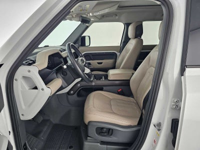 2020 Land Rover Defender HSE