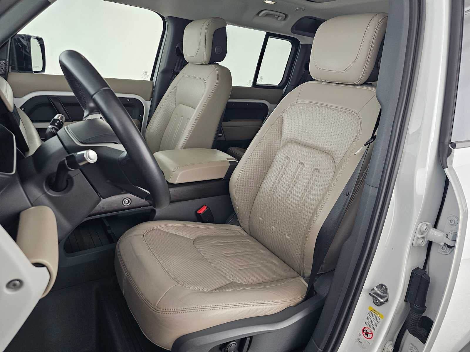 2020 Land Rover Defender HSE