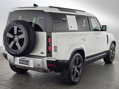 2020 Land Rover Defender HSE