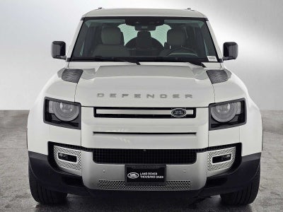 2020 Land Rover Defender HSE