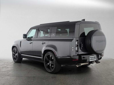 2024 Land Rover Defender V8
