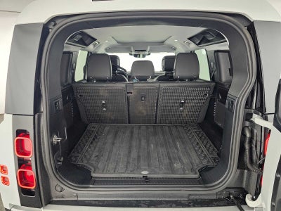 2025 Land Rover Defender S