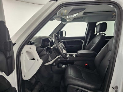 2025 Land Rover Defender S
