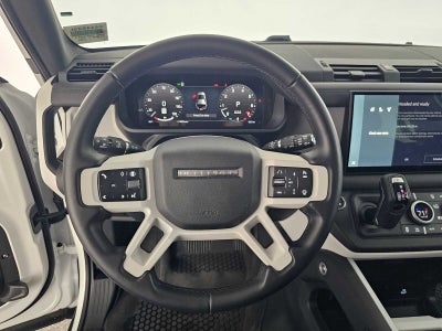 2025 Land Rover Defender S