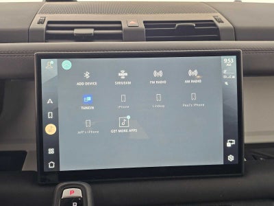 2025 Land Rover Defender S