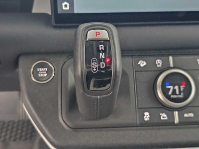 2025 Land Rover Defender S