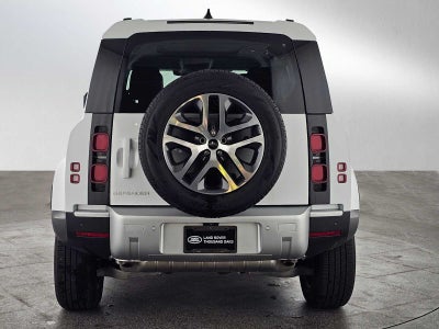 2025 Land Rover Defender S