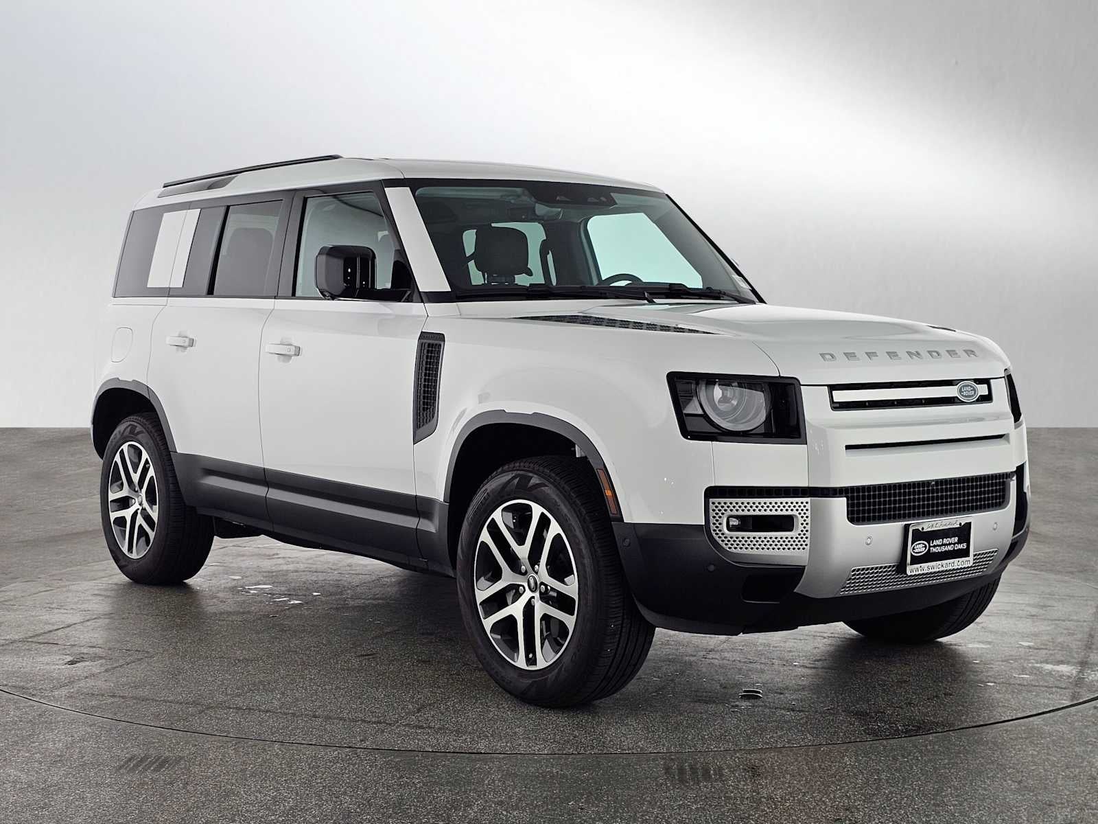 2025 Land Rover Defender S