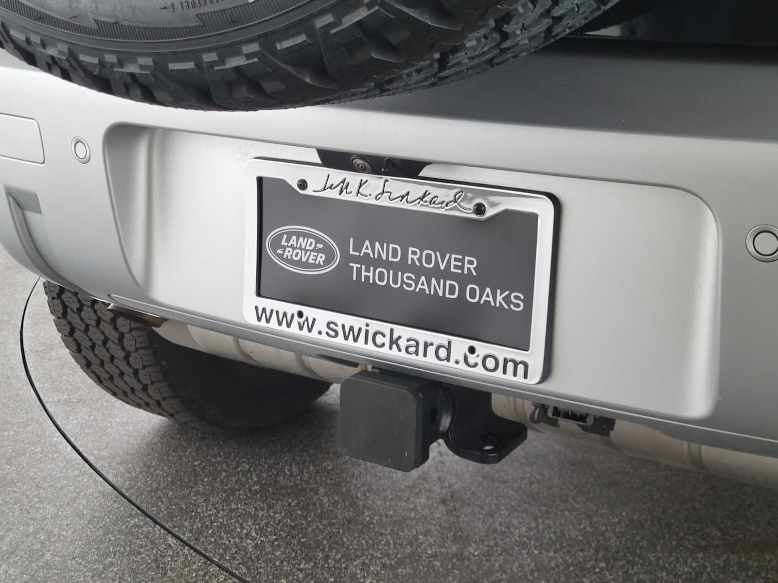 2024 Land Rover Defender S