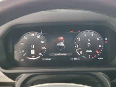 2024 Land Rover Defender S