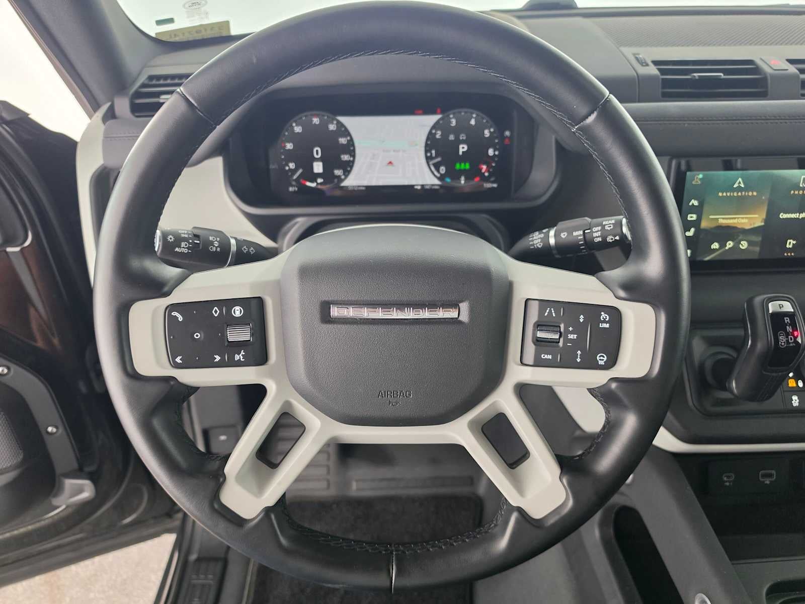 2024 Land Rover Defender S