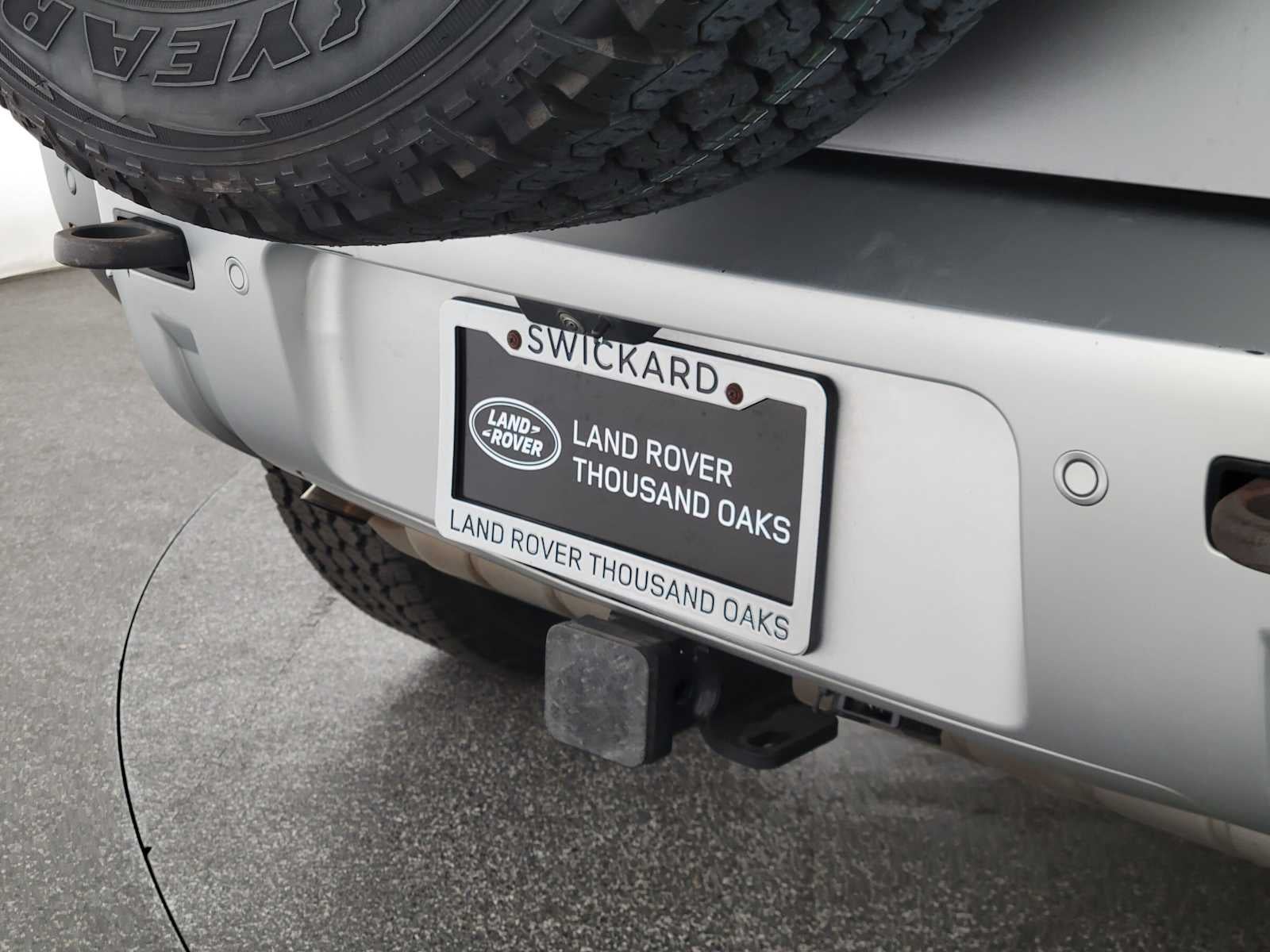 2023 Land Rover Defender S