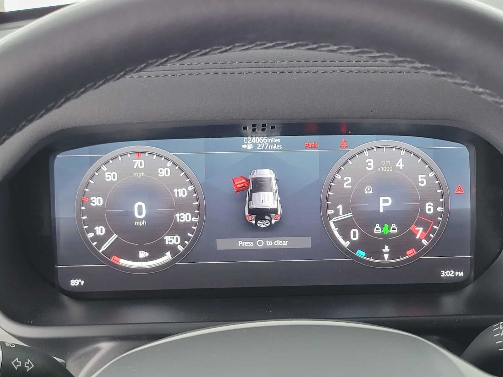2023 Land Rover Defender S