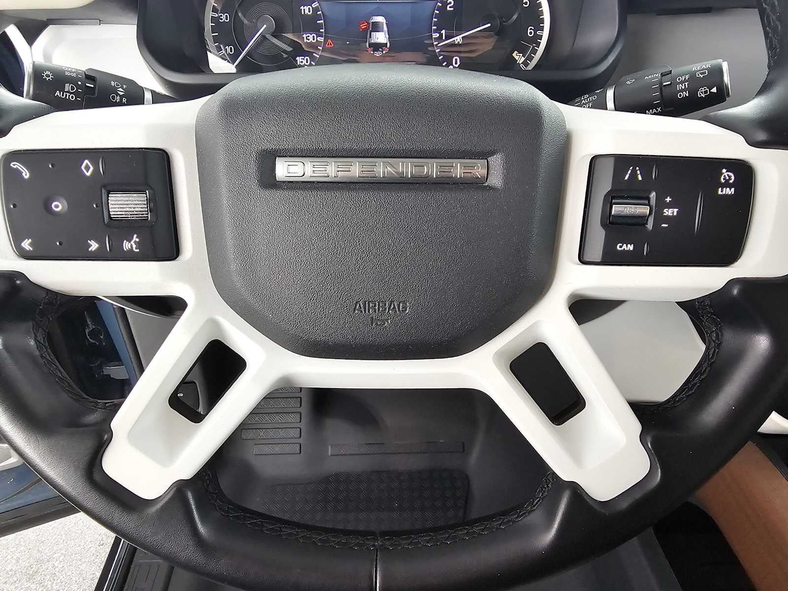 2023 Land Rover Defender S