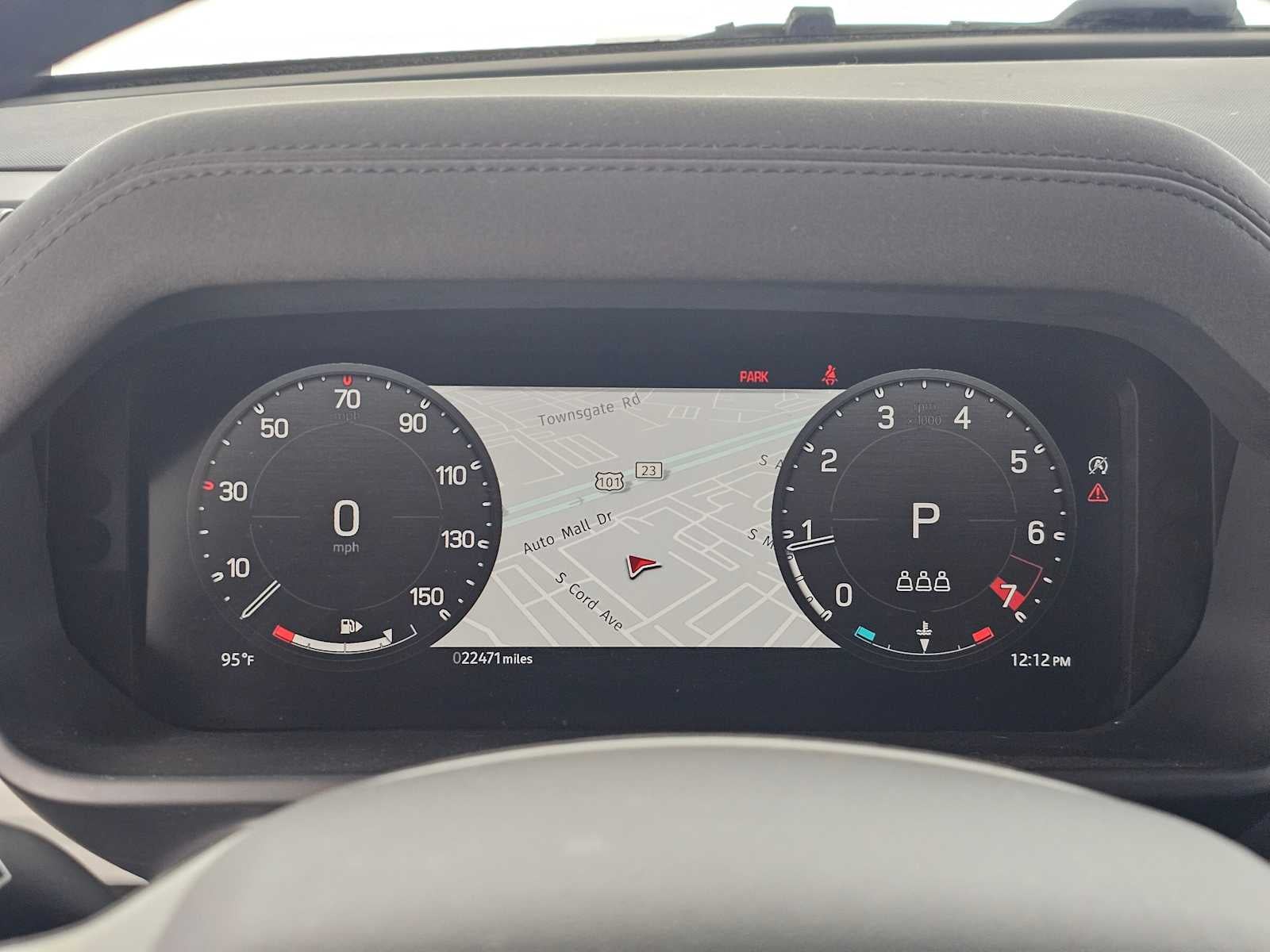 2023 Land Rover Defender S