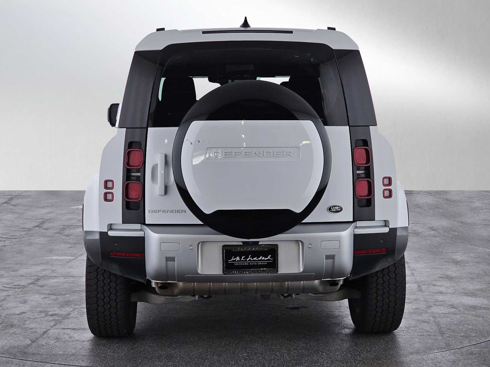 2023 Land Rover Defender S