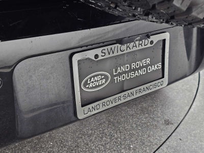 2023 Land Rover Defender S