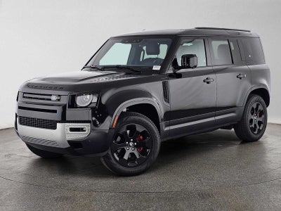 2022 Land Rover Defender S