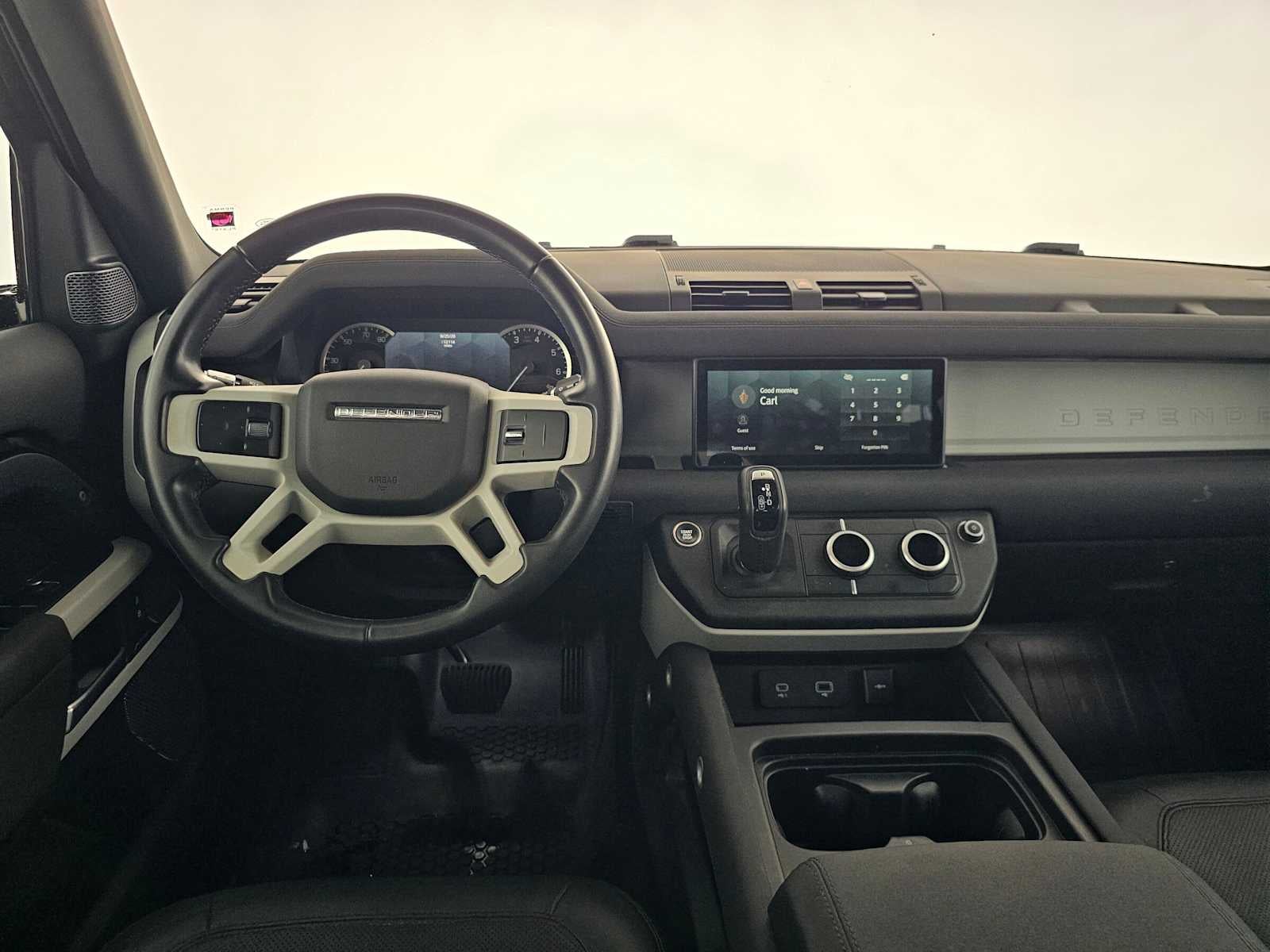 2022 Land Rover Defender S