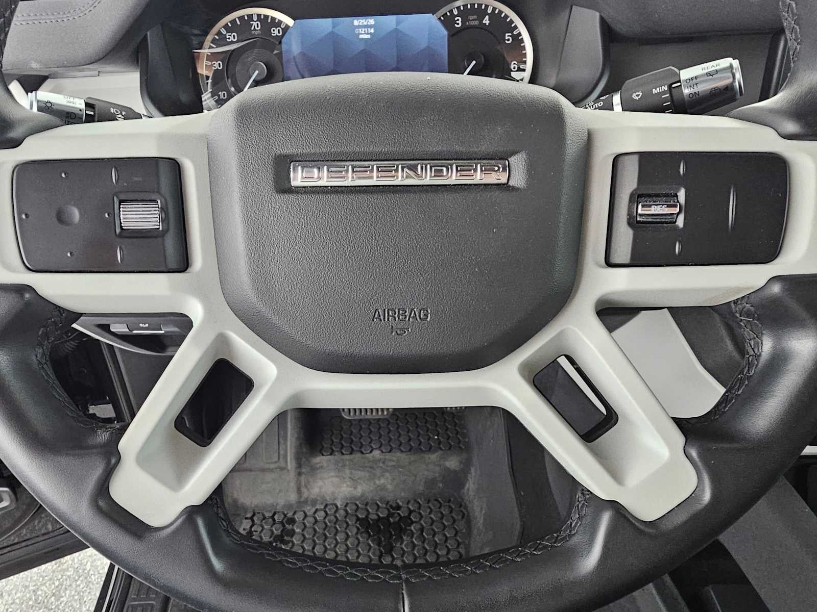 2022 Land Rover Defender S