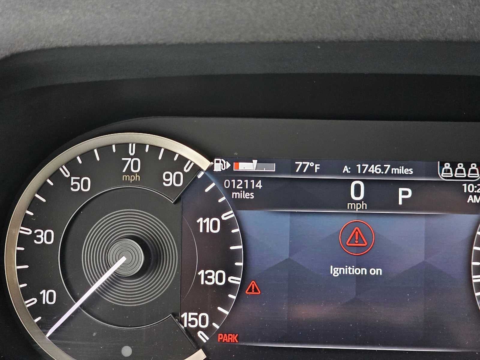 2022 Land Rover Defender S
