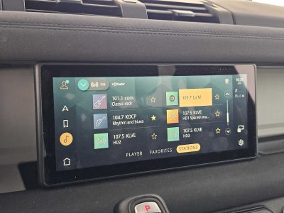 2022 Land Rover Defender S