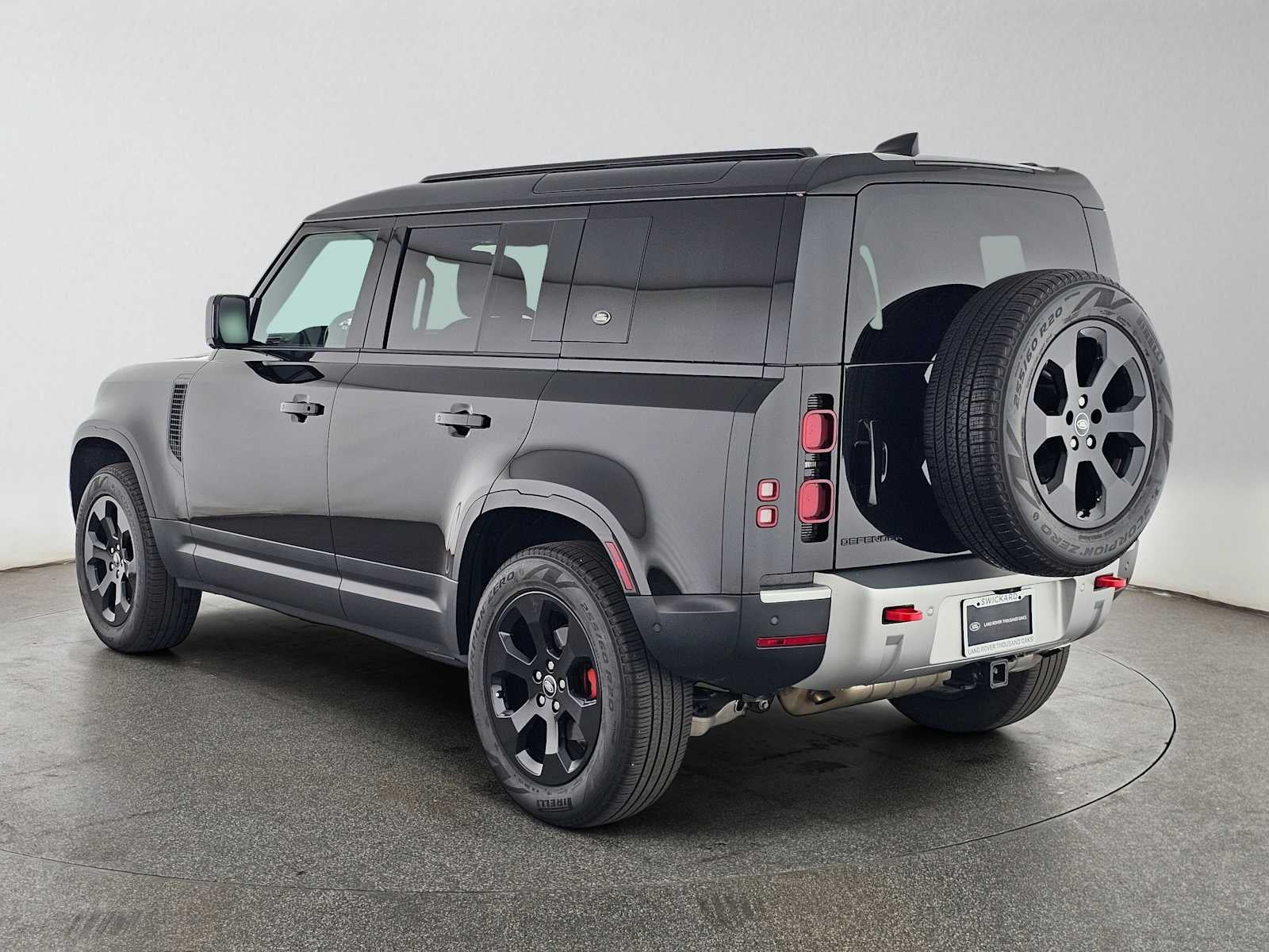 2022 Land Rover Defender S
