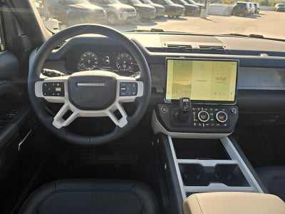 2026 Land Rover Defender S